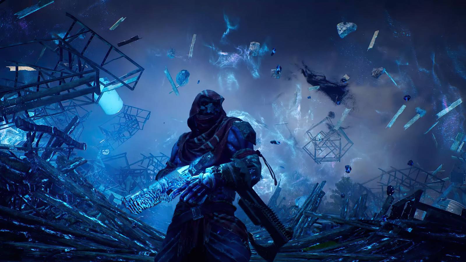 Outriders Worldslayer Trickster Class