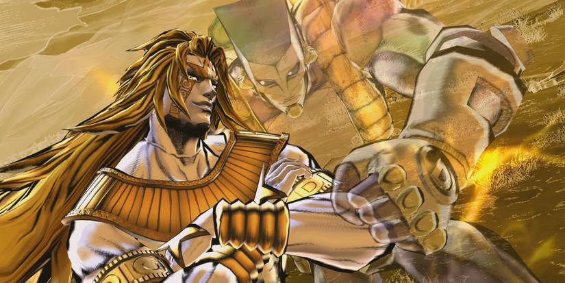 Over Heaven DIO mod for JoJo's Bizarre Adventure All-Star Battle R