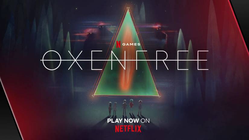 Oxenfree netflix