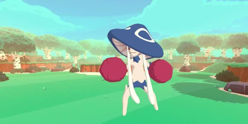 Temtem, Mushook