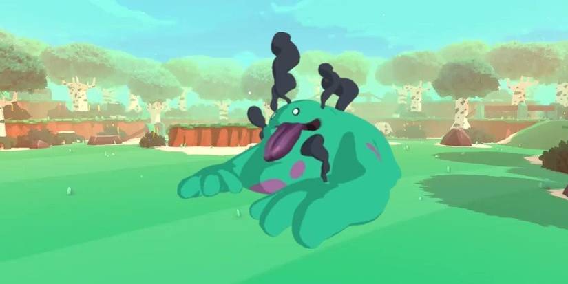 Temtem, Goolder