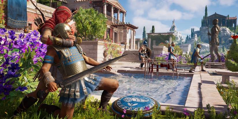 Assassin's Creed: Odyssey