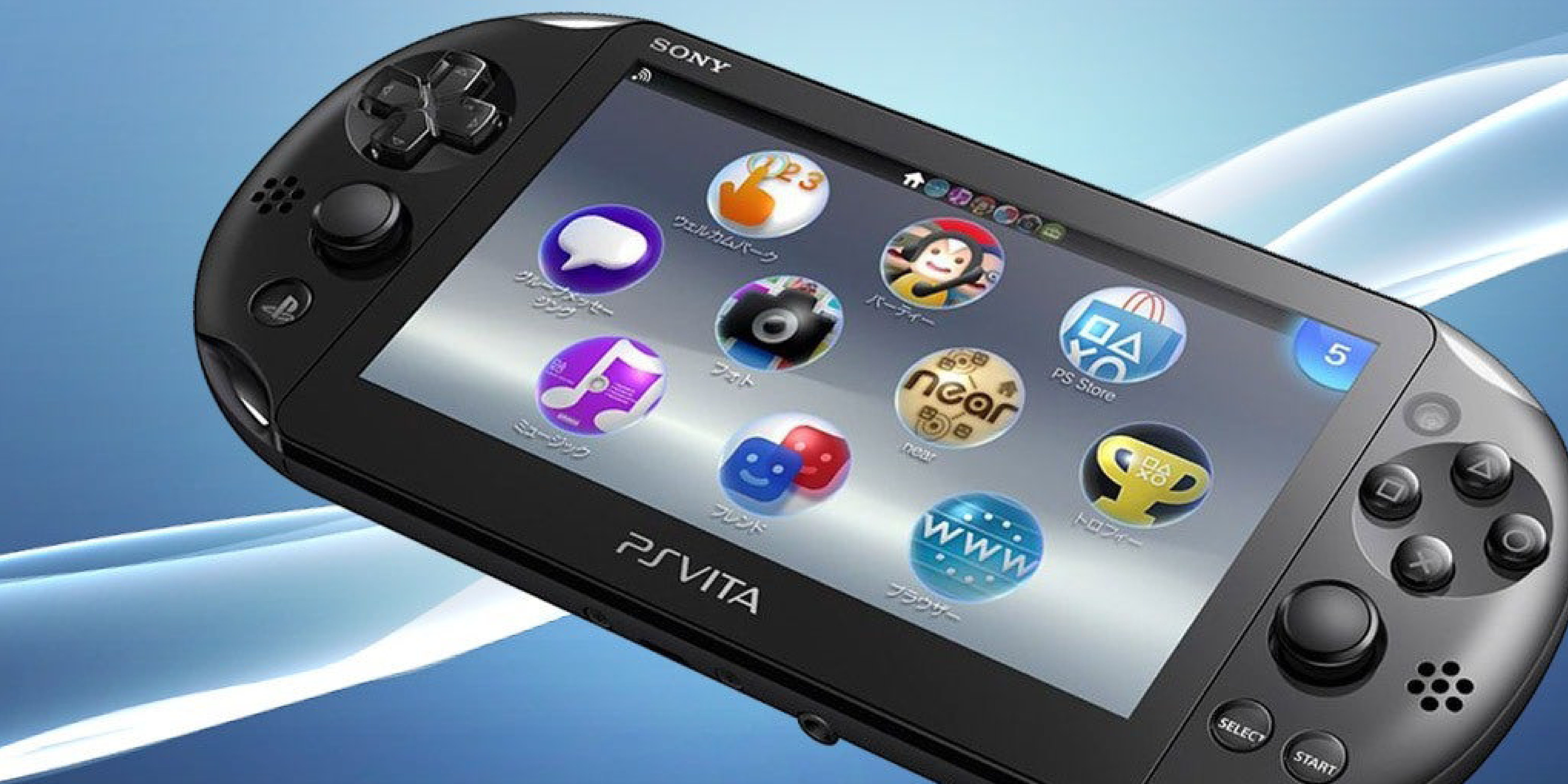 Sony PS Vita Console