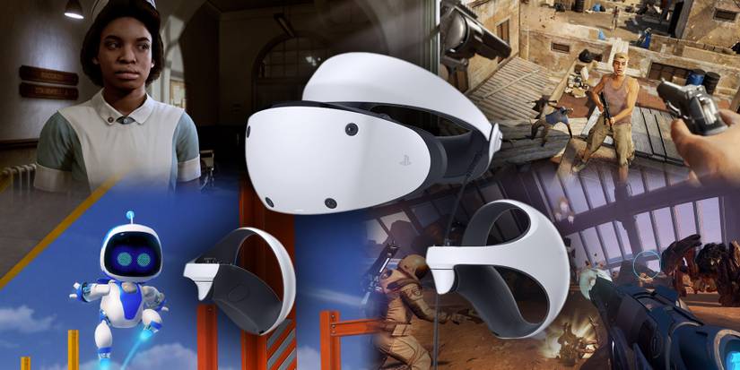 PSVR2 Backward Compatible PSVR Disservice