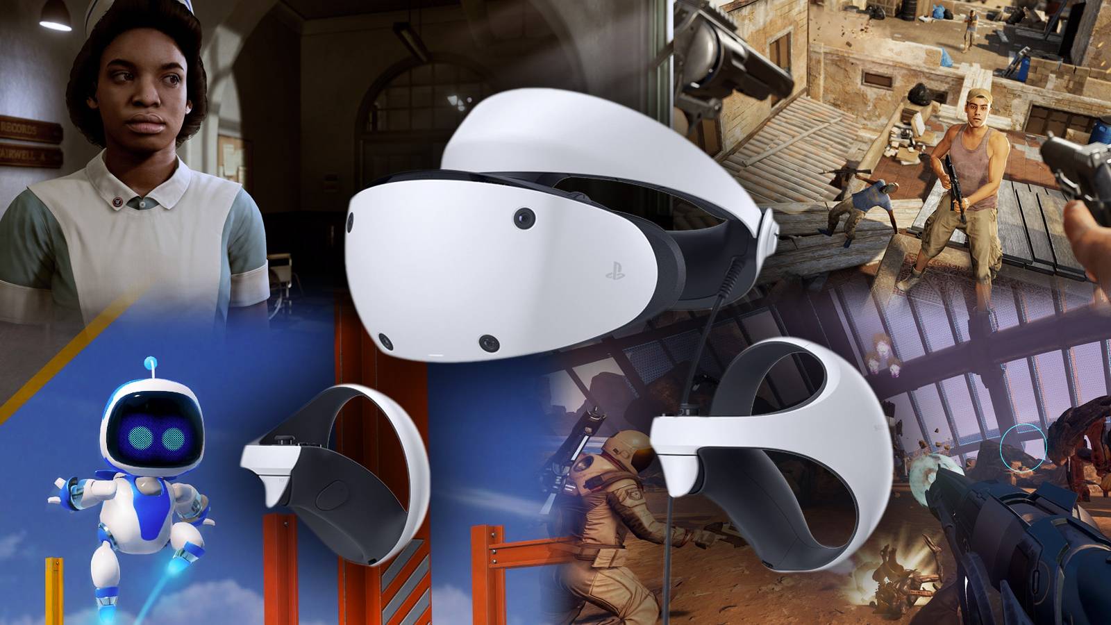 PSVR2 Backward Compatible PSVR Disservice