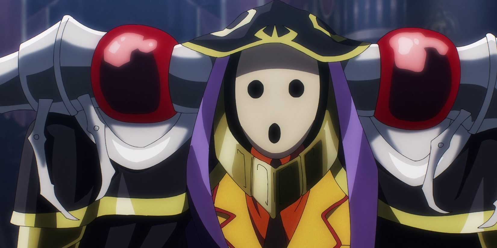Pandora's Actor Reports Back – Overlord IV Episode 11