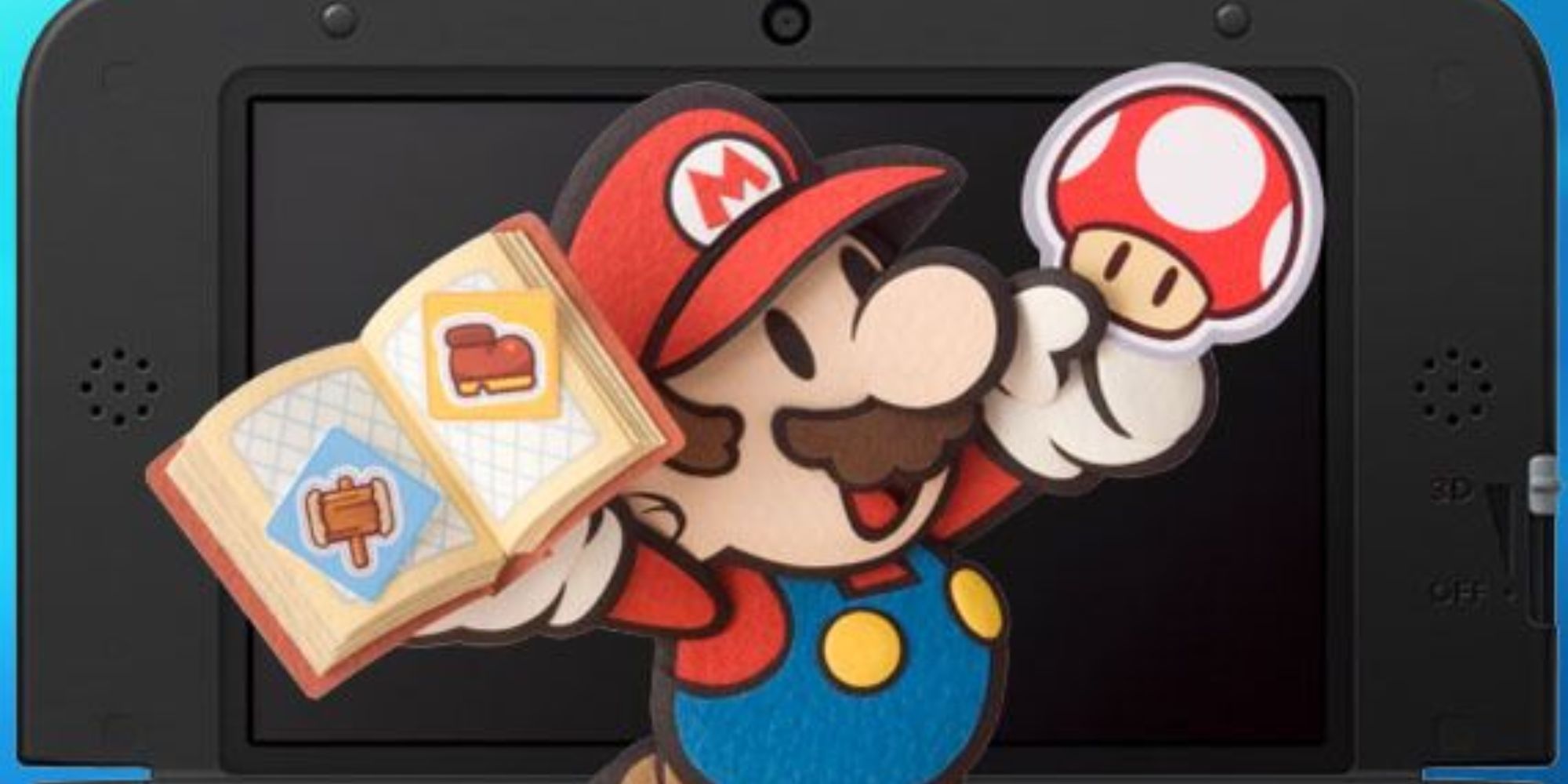 Paper Mario Sticker Star Release Date (1)