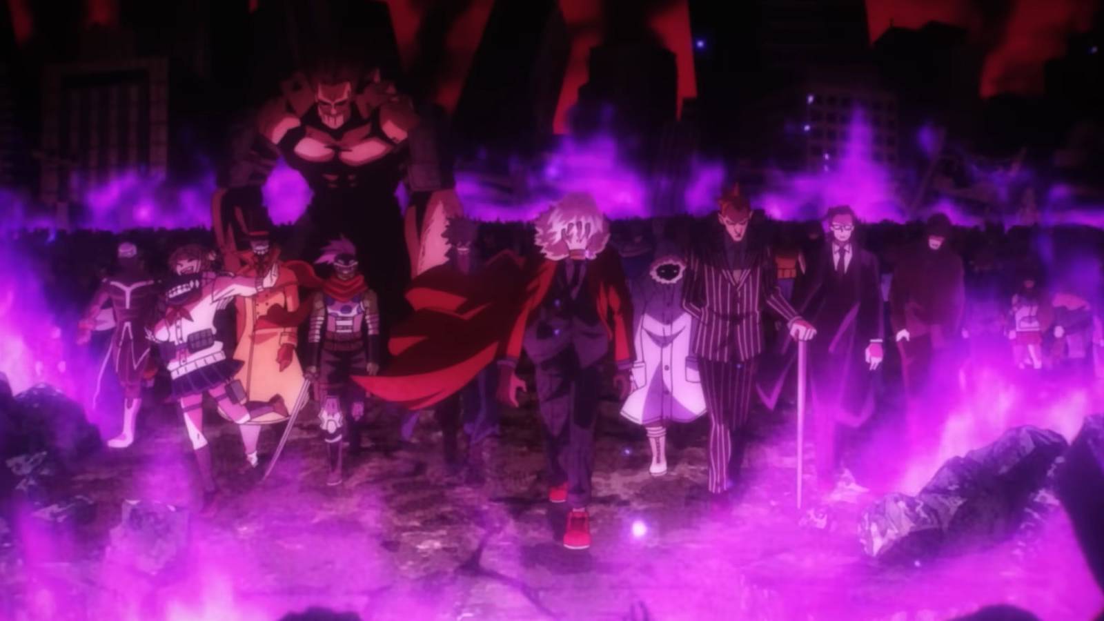 Paranormal Liberation Front – MHA Trailer September 2022