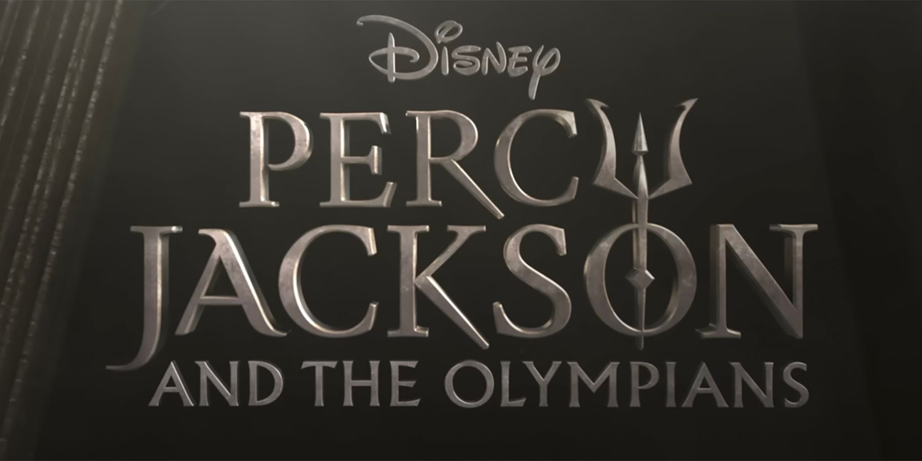 Percy Jackson and the Olympians Trailer Disney Plus