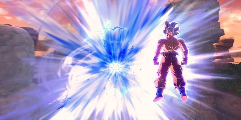 Perfect Ultra Instinct - Godly Display