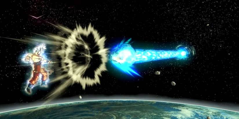 Perfect Ultra Instinct - Soaring Fist