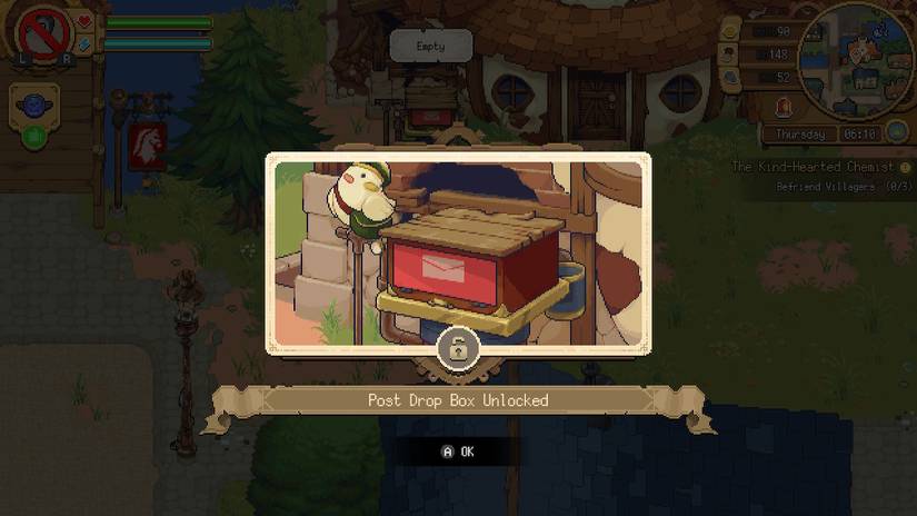 Potion Permit_Post Drop Box
