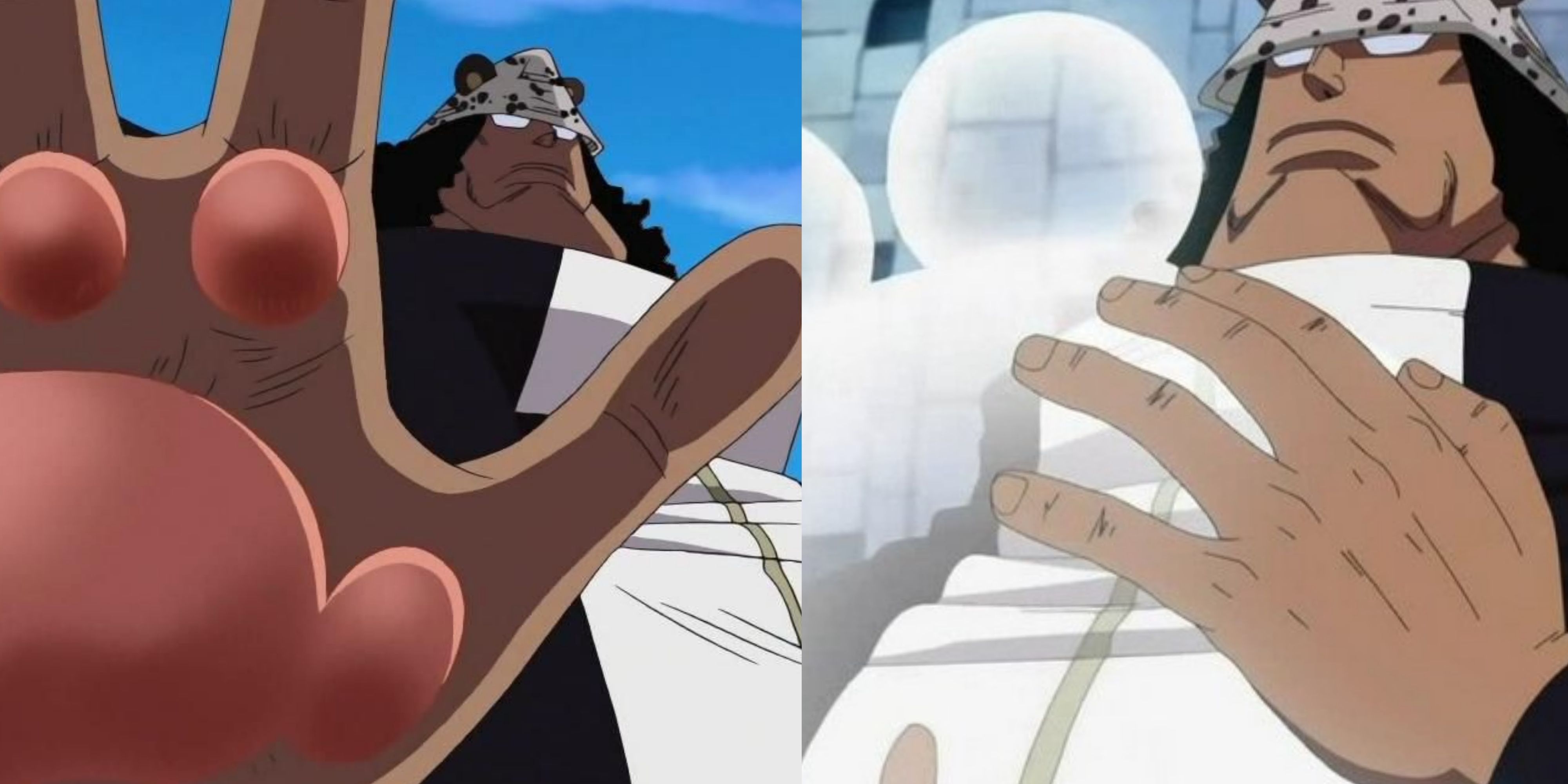 Why Is Bartholomew Kuma Called the Tyrant King in 'One Piece'?