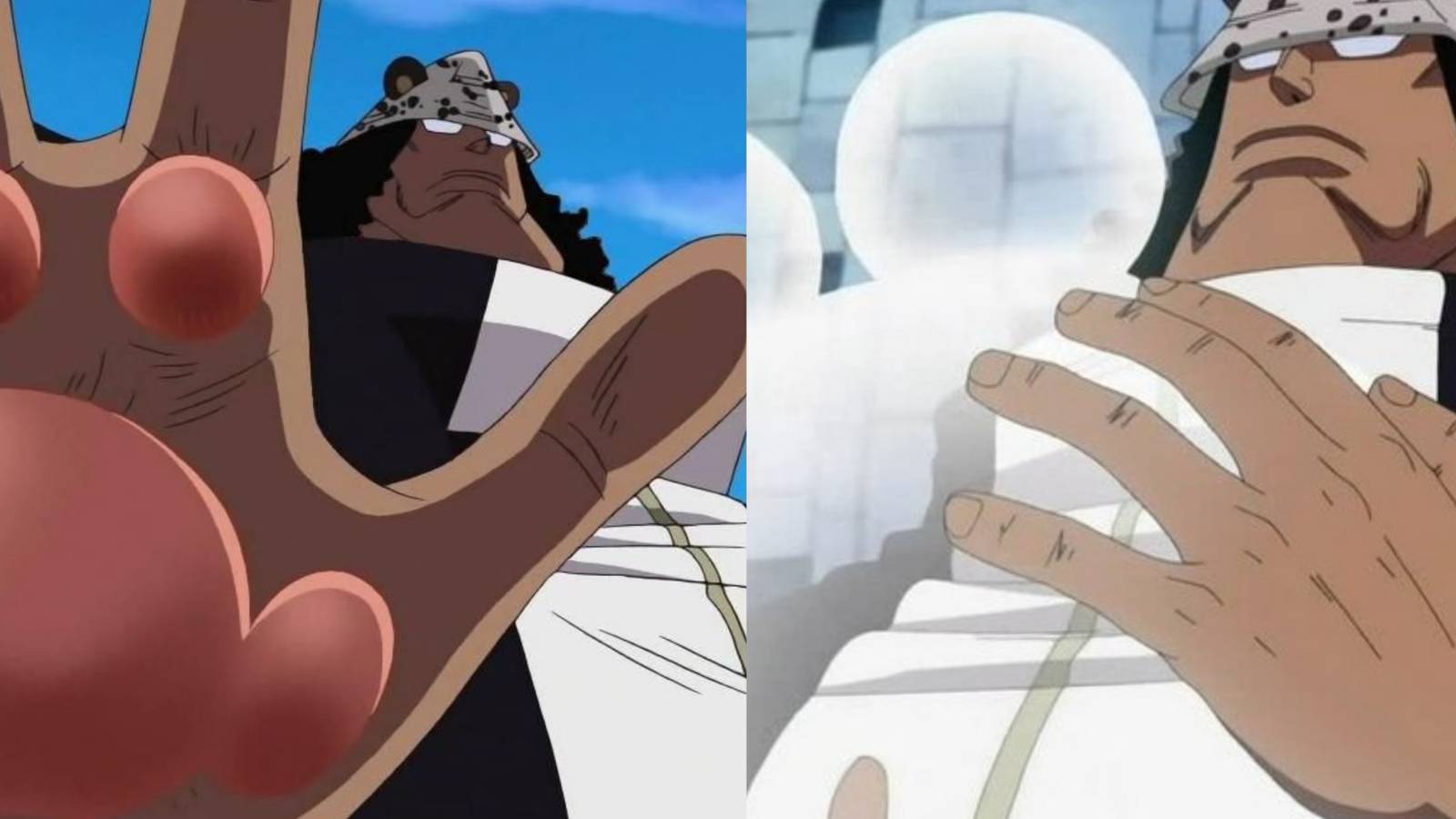 Featured Fate of Bartholomew Kuma