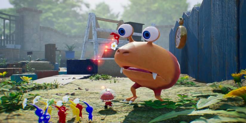 Pikmin 4 in 2023