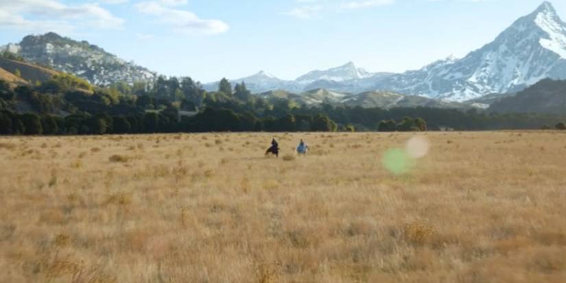 Plains of Mittalmar Lotr Rings of Power Numenor