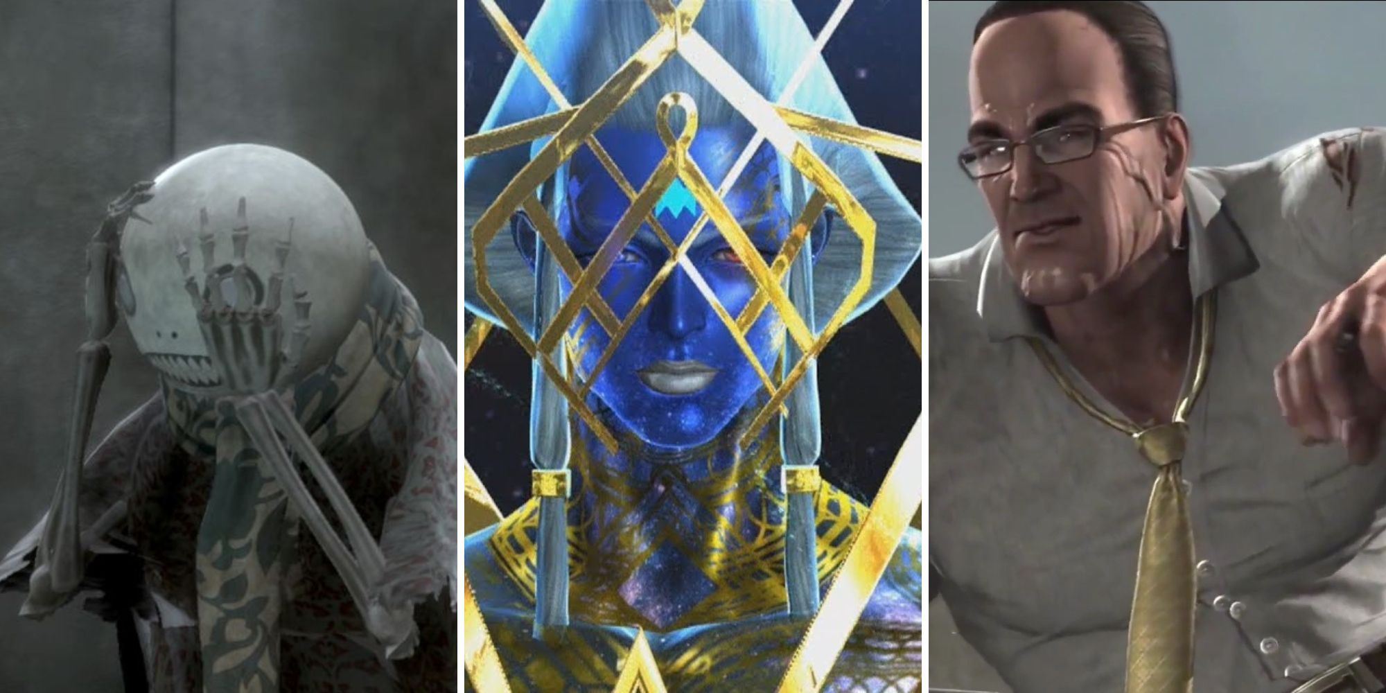 Early Metal Gear Rising Bosses Scrapped To Fit With Platinum's