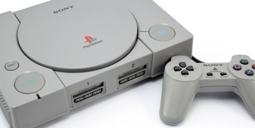 Sony PlayStation 1 Console and controller