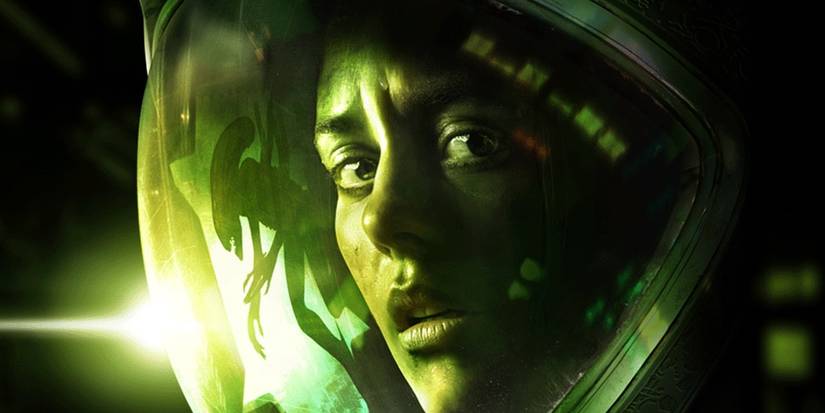 PlayStation 4 Survival Games Alien Isolation