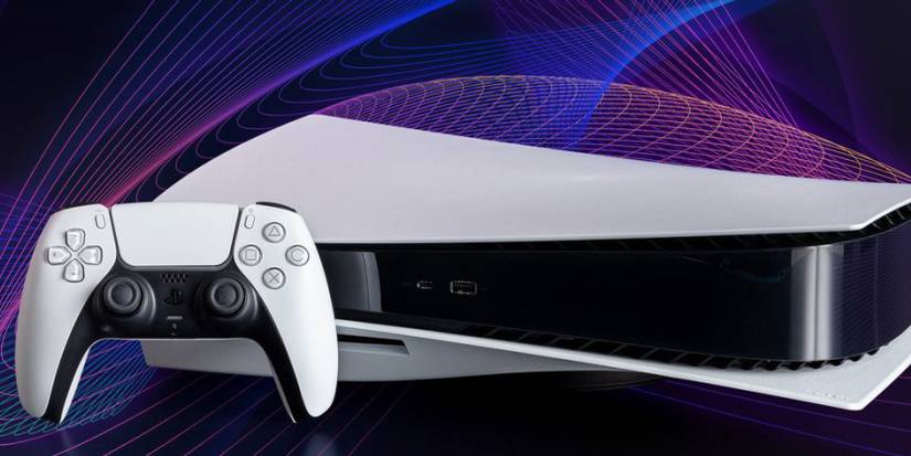 Sony PlayStation 5 Console and controller