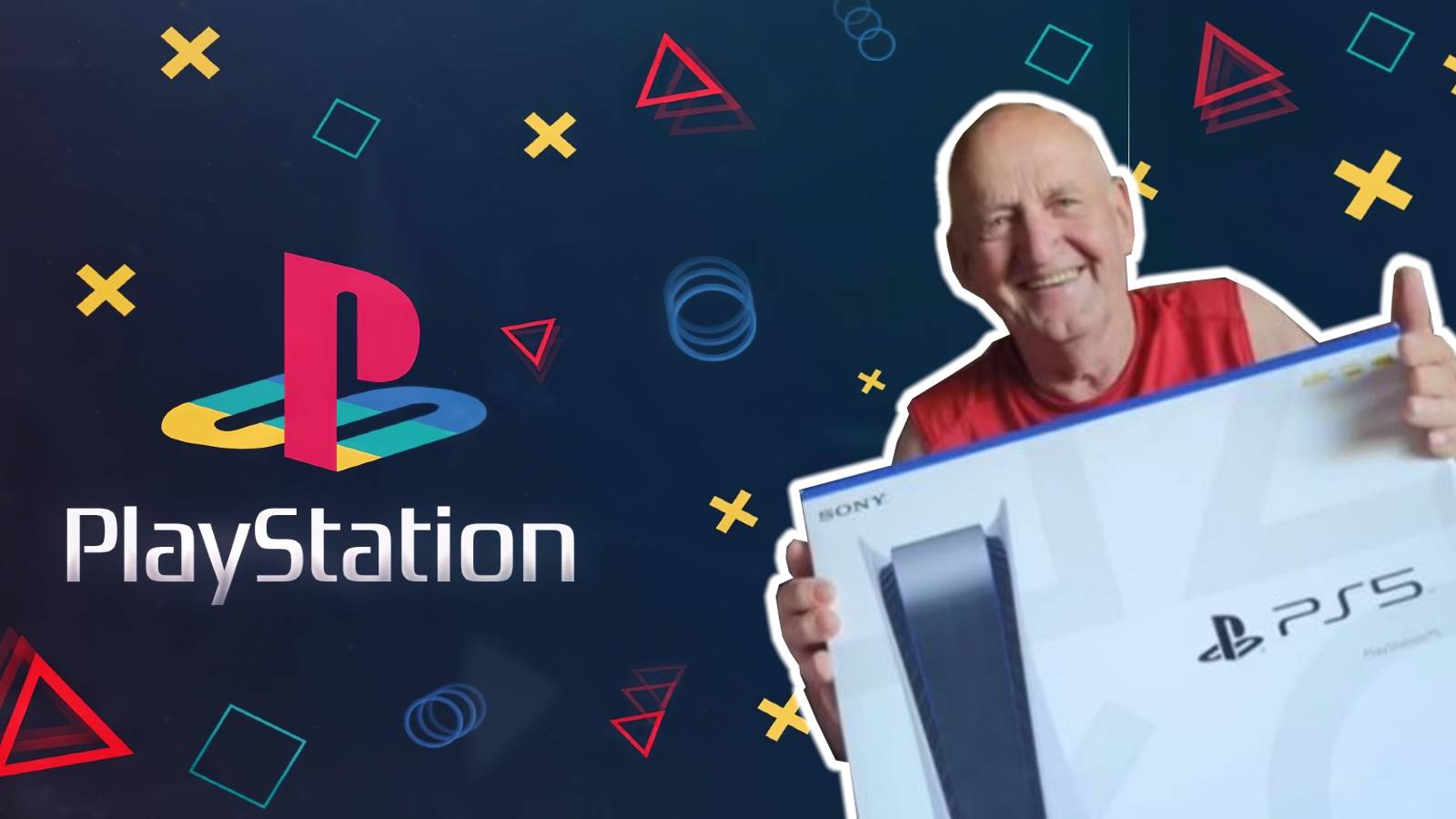 PlayStation Background