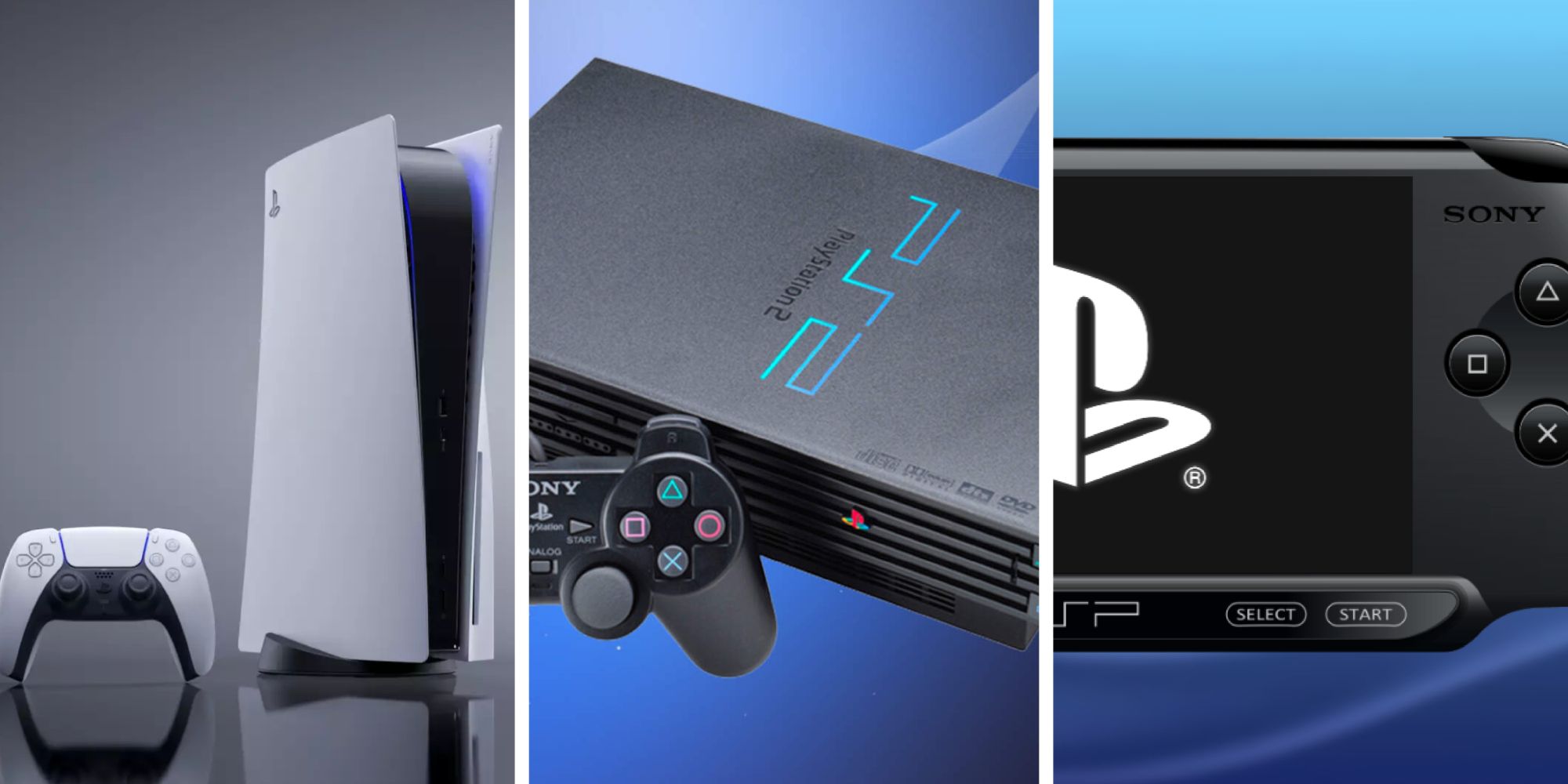 Ranked: The best PlayStation consoles of all time