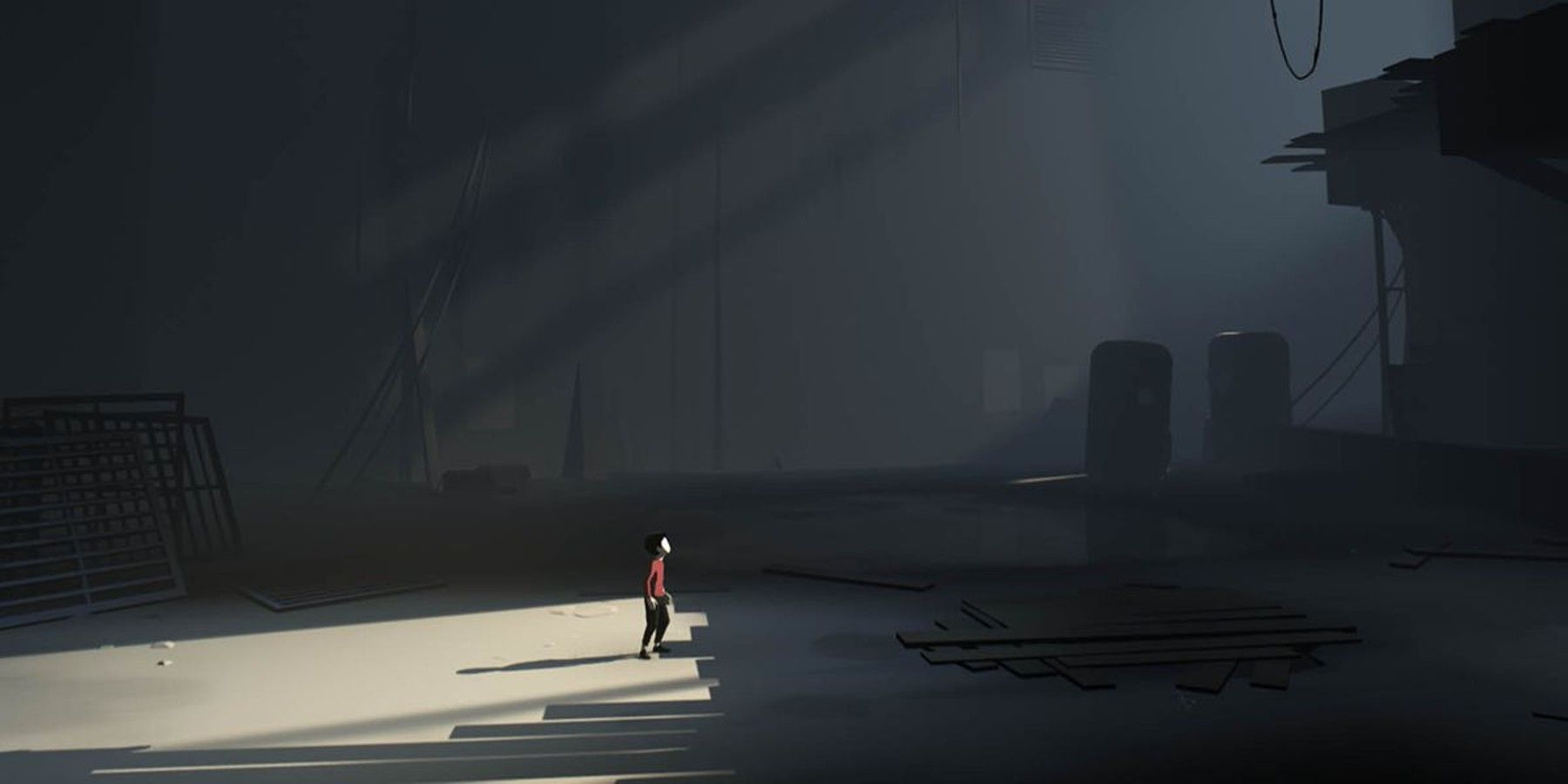 Playdead Third Game