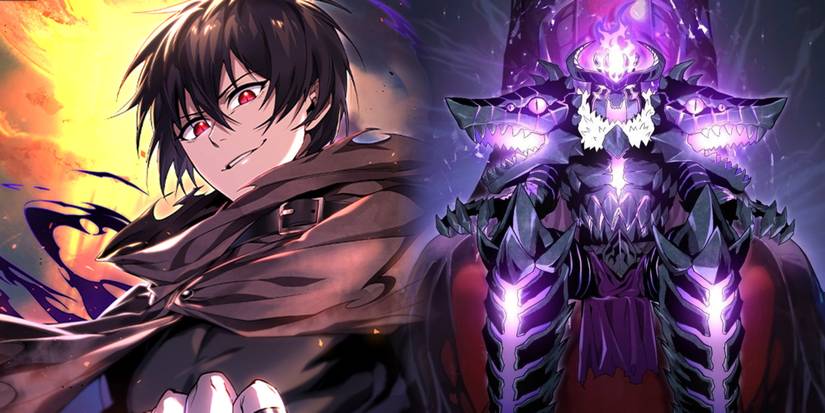 Player Who Returned Ten Thousand Years Later Image OF Kang-woo On Earth And In Hell