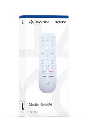 Playstation Media Remote