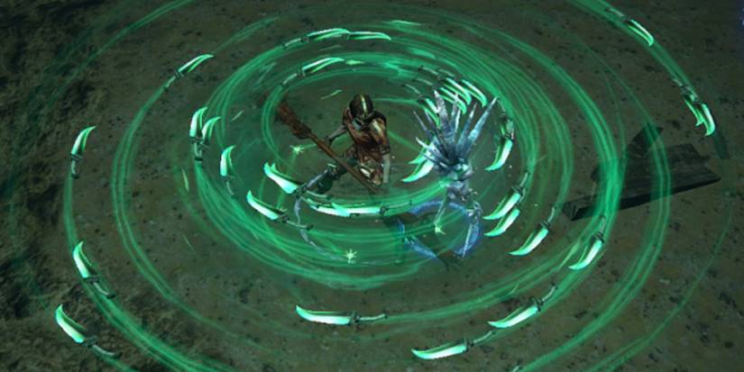Poison Blade Vortex Assassin Path of Exile