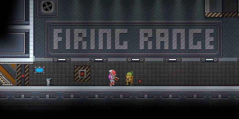 The rare Poison Nutmidge in Starbound
