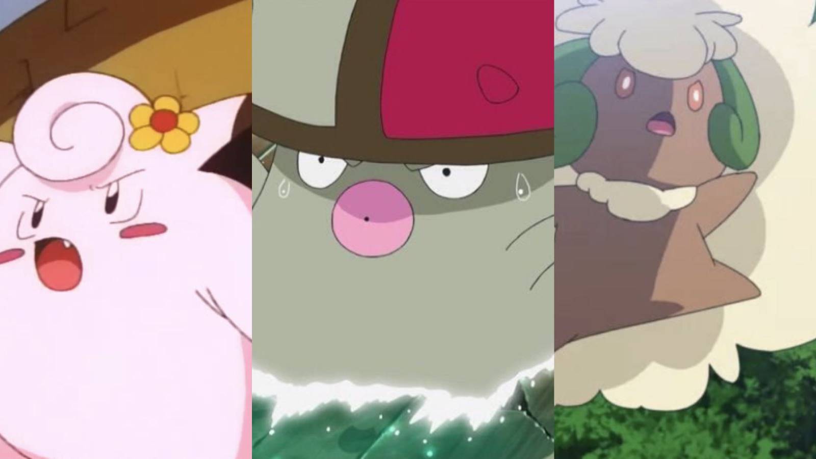 Pokemon VGC Supports