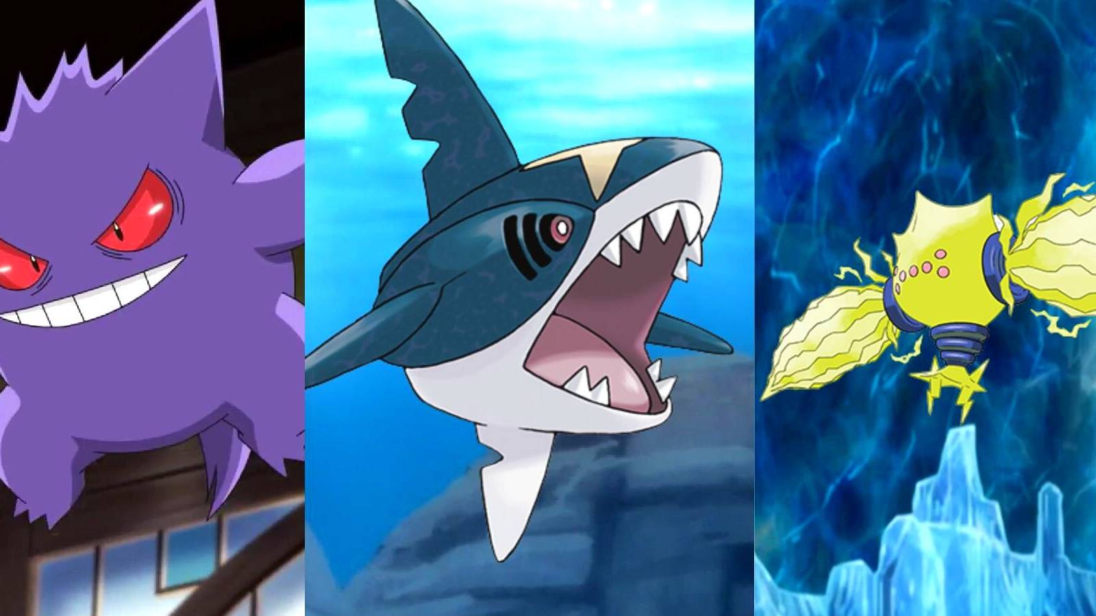 Pokemon VGC Glass Cannons