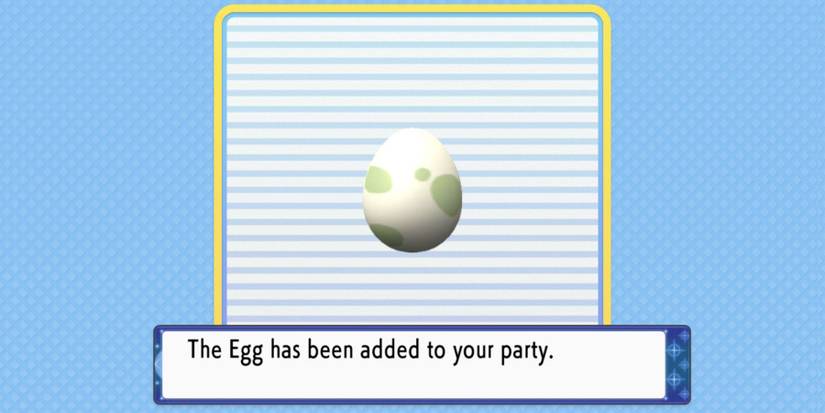 Pokemon Egg