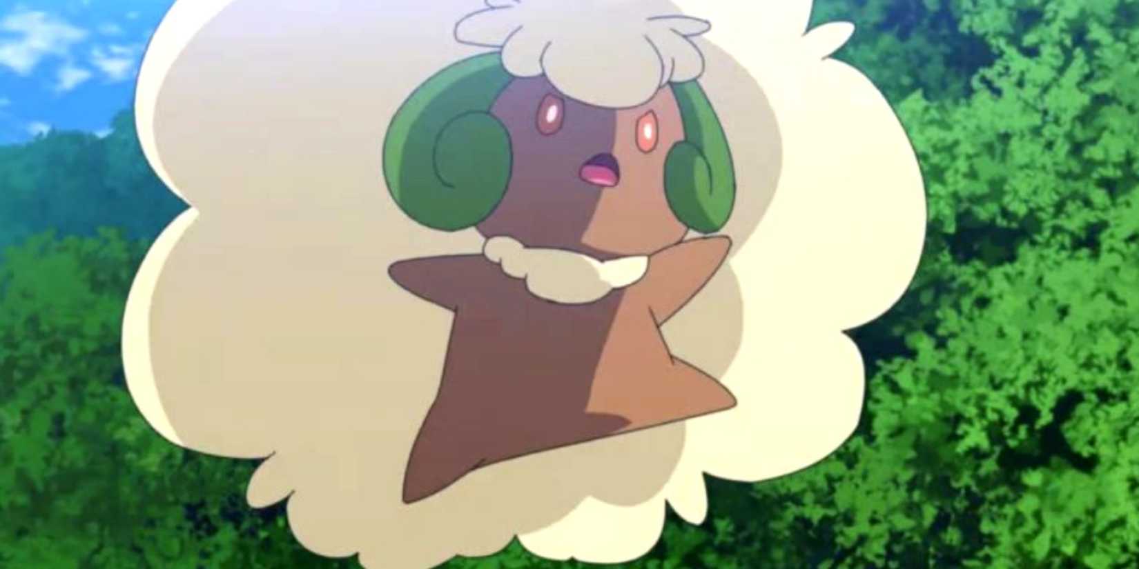 Pokémon Whimsicott