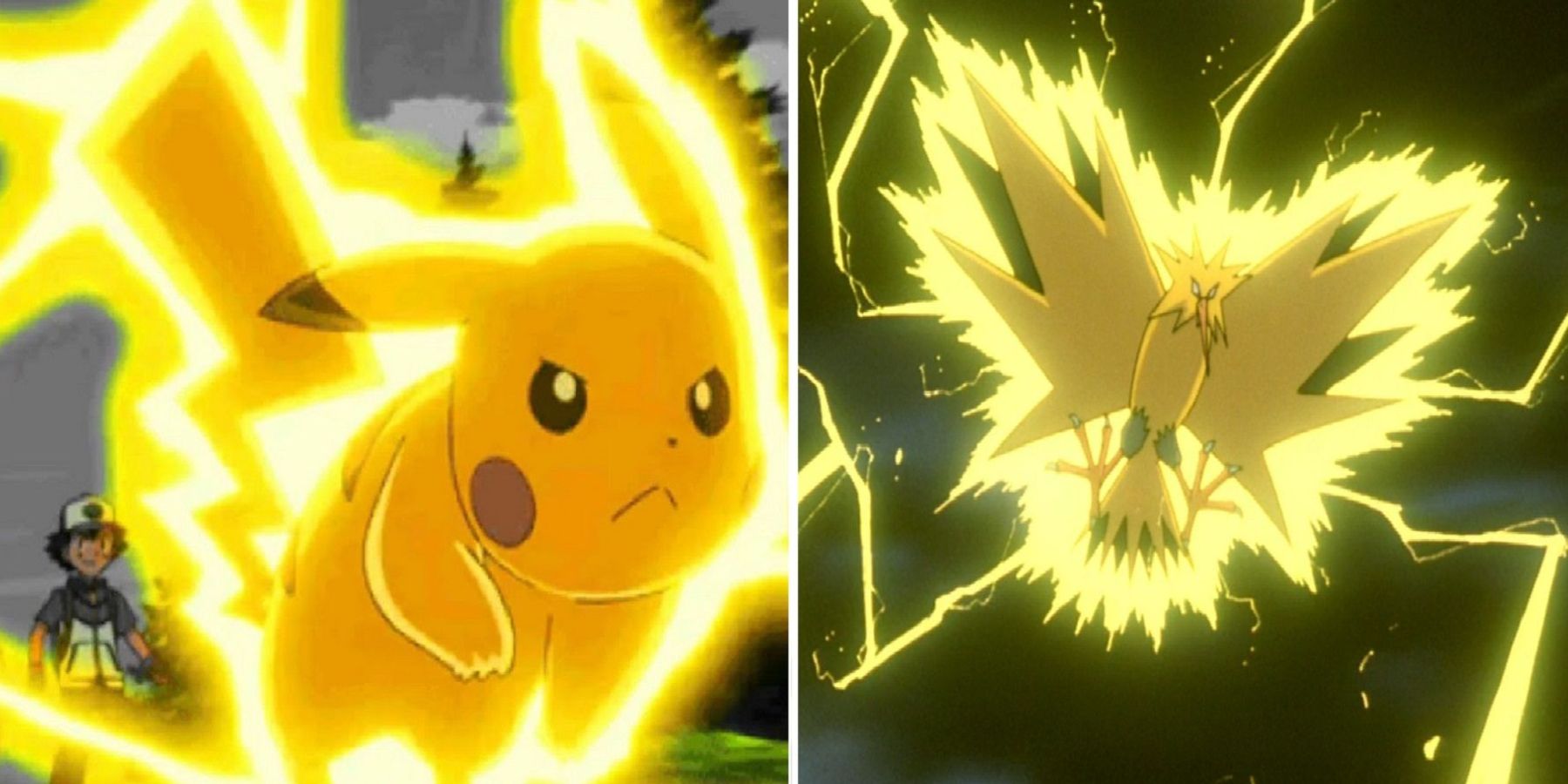 Pokemon: The 25 Best Electric Moves, Ranked