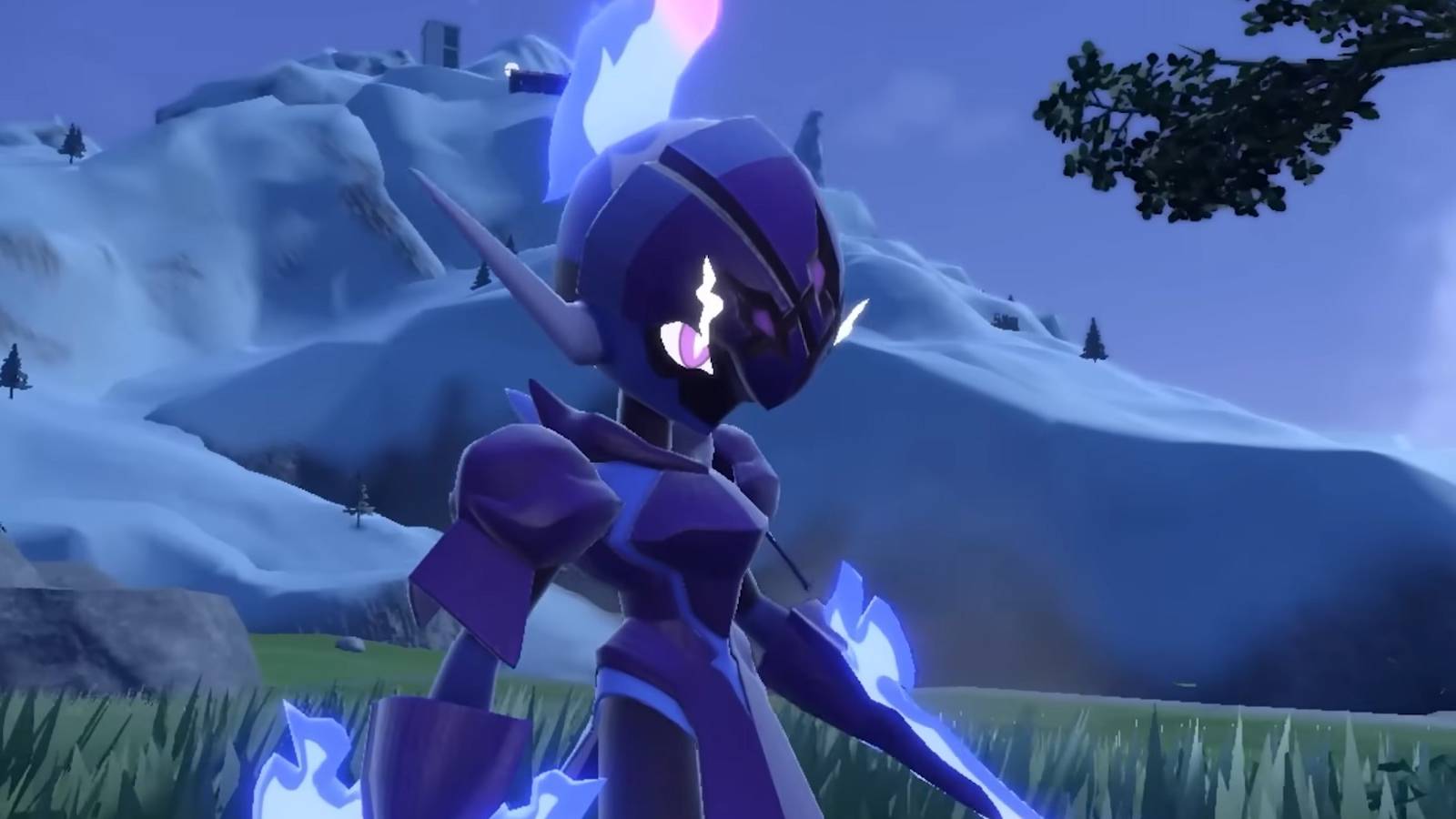 Pokemon Ceruledge Mega