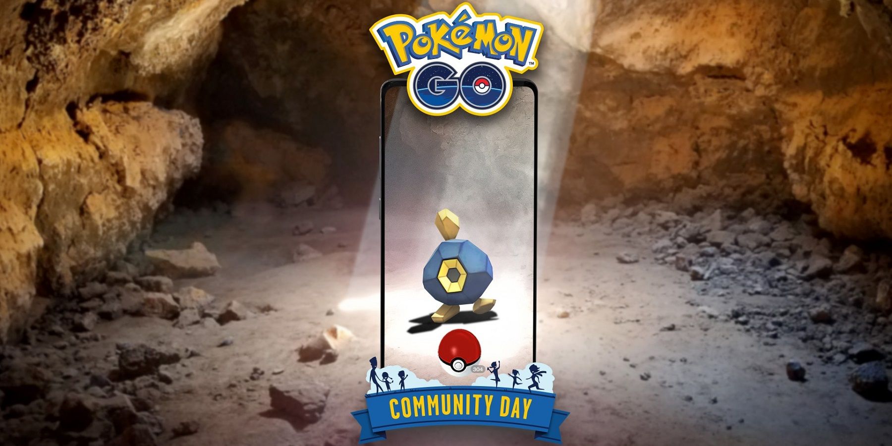 Pokemon GO September 2022 Community Day