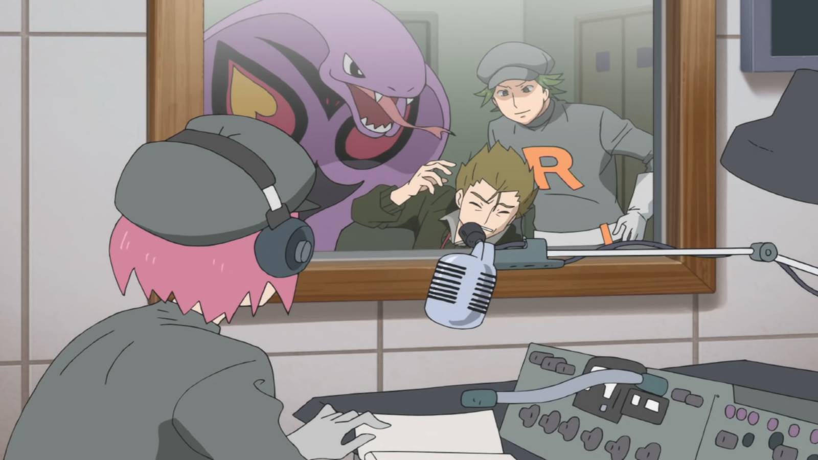 Pokemon Generations Goldenrod Radio
