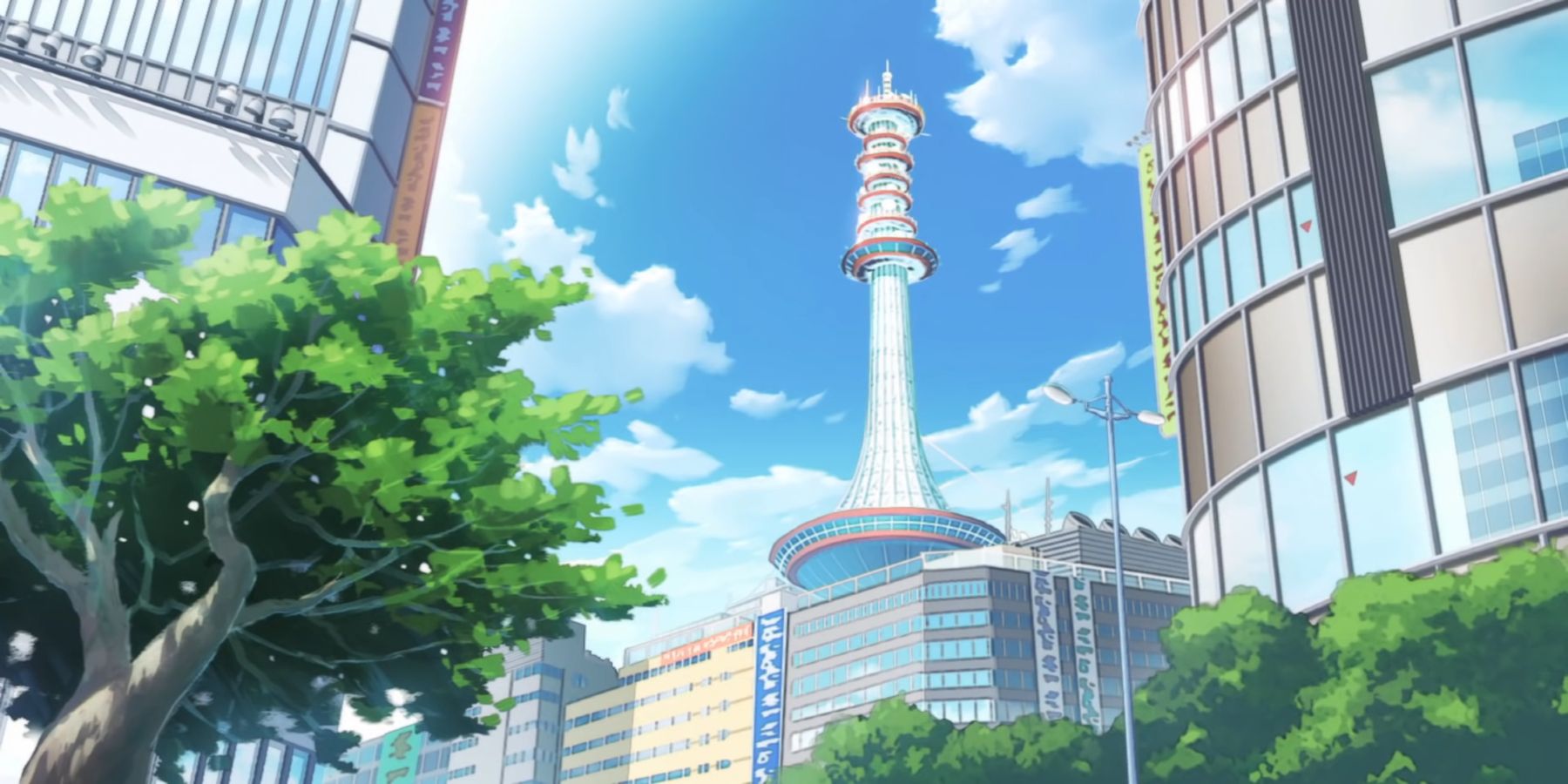 Pokemon Generations Goldenrod Tower