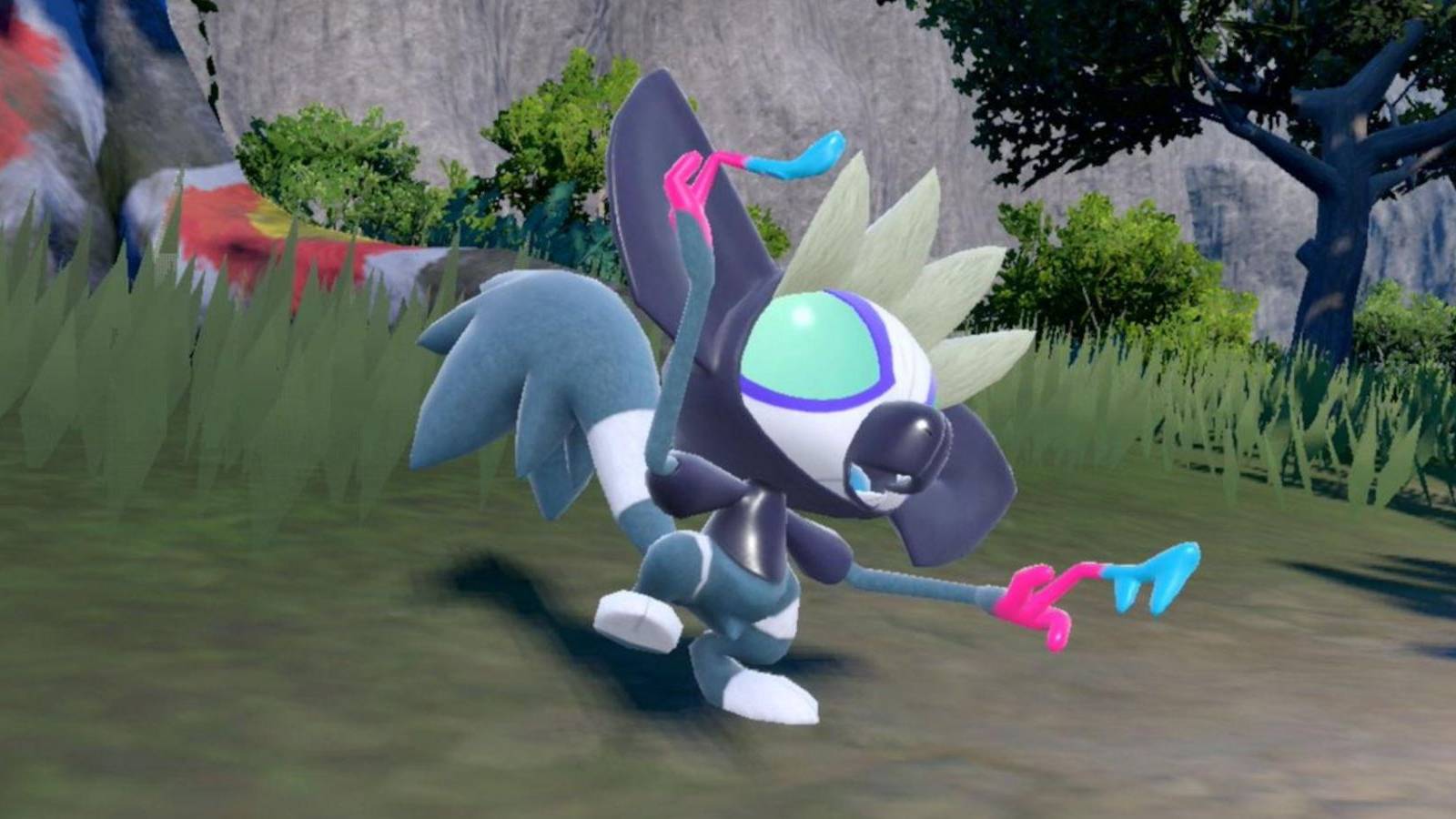 Pokemon Scarlet and Violet Everything We Know About Grafaiai