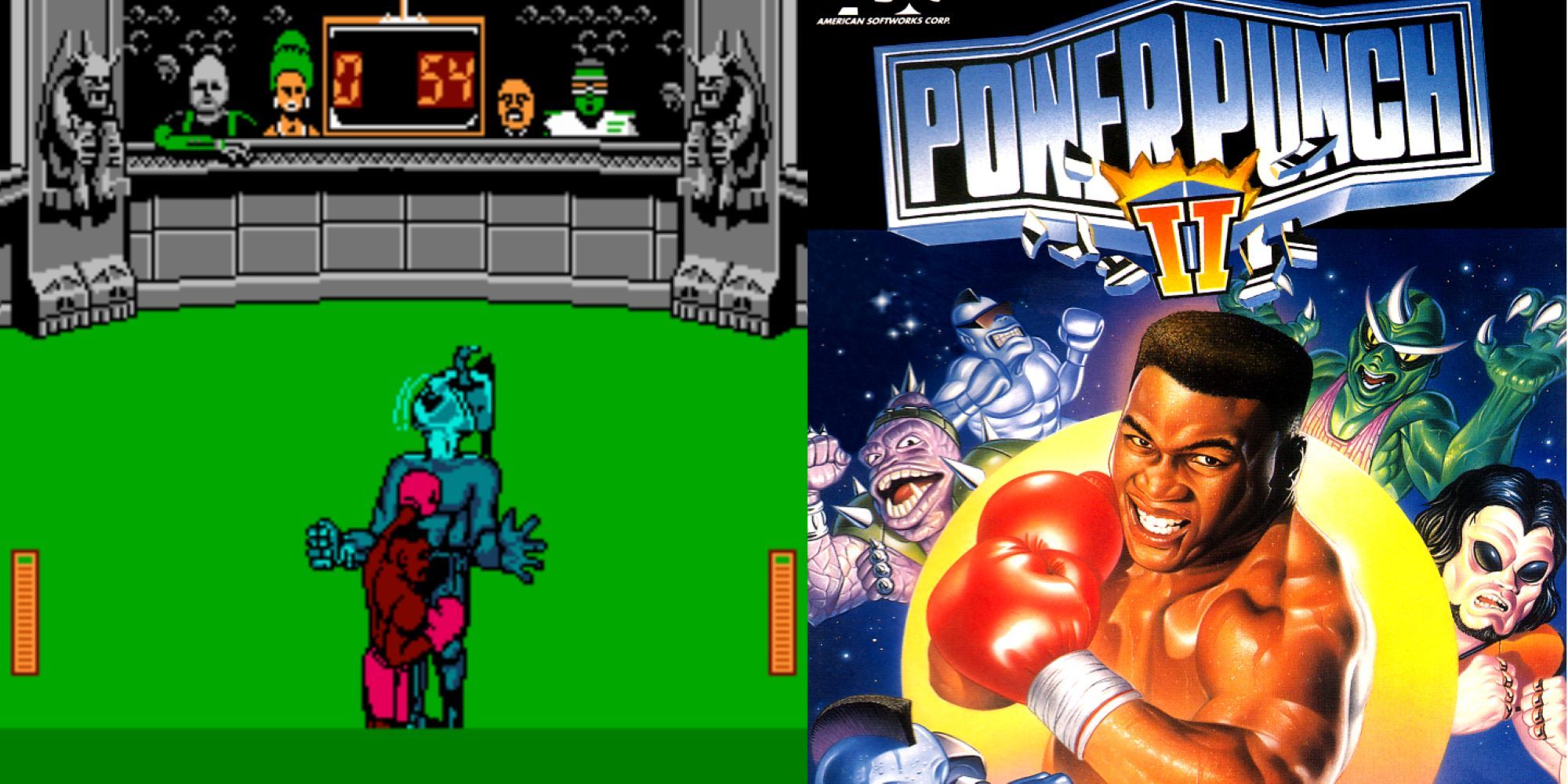 Power Punch II