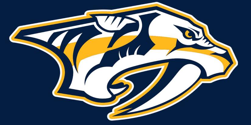 nhl nashville predators logo