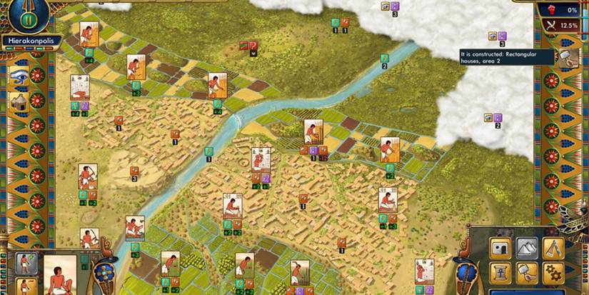 city in Predynastic Egypt