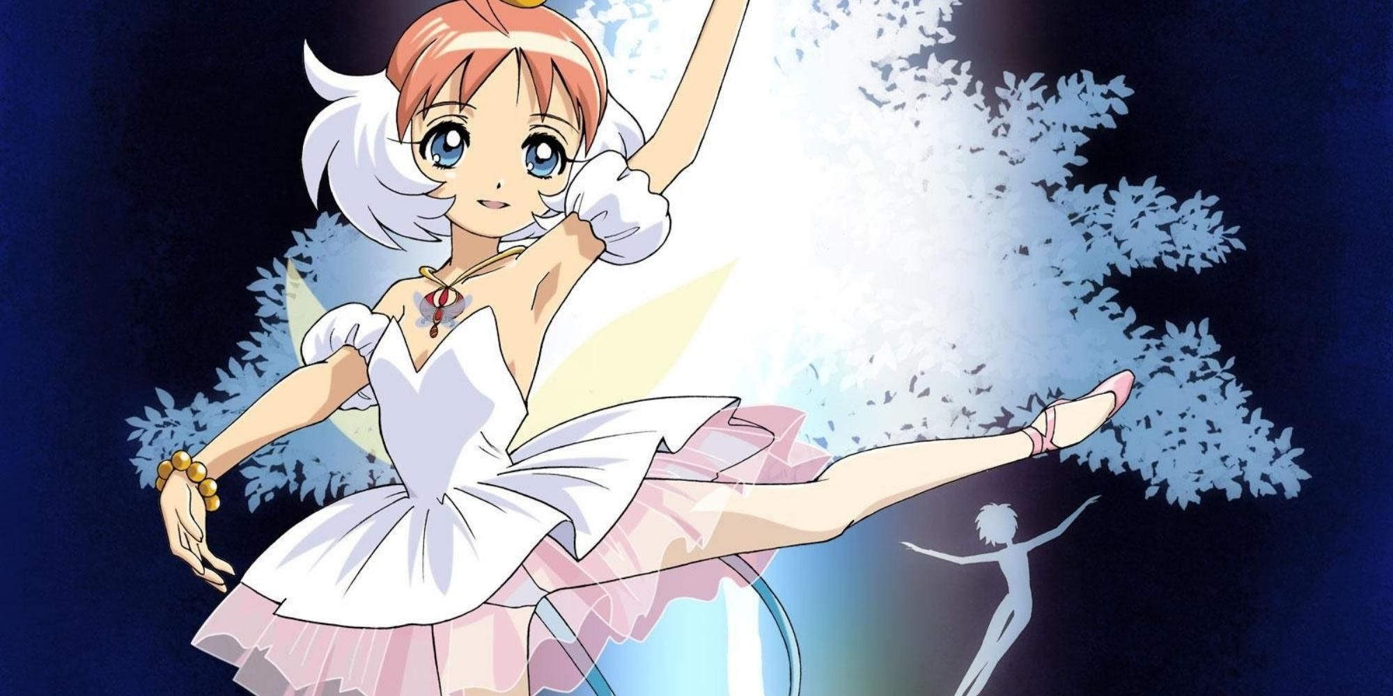 Tutu in Princess Tutu