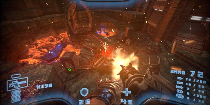 Prodeus Movement is key to survival