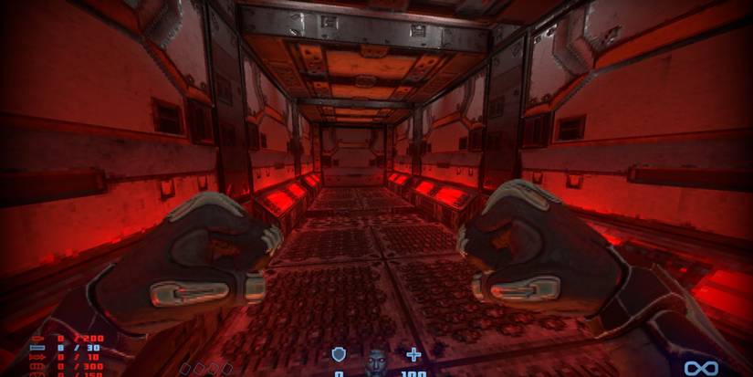 Prodeus Overconfidence will lead to a quick death