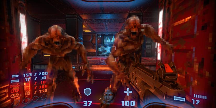 Prodeus Sprites vs Models will make gameplay feel smoother