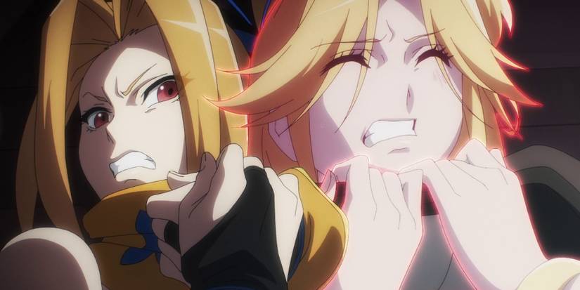 Protecting Lakyus – Overlord IV Episode 12