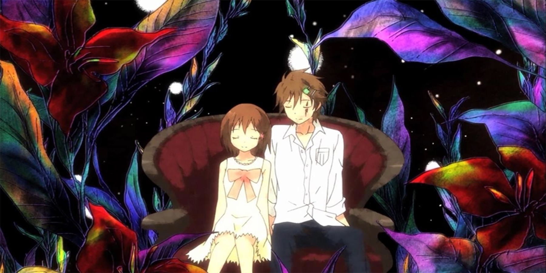 Pupa Anime Screenshot